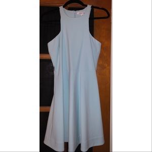 Elizabeth and James Mini Dress